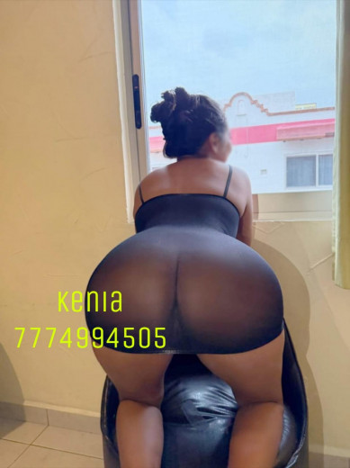 Escort Kenia Cabañas