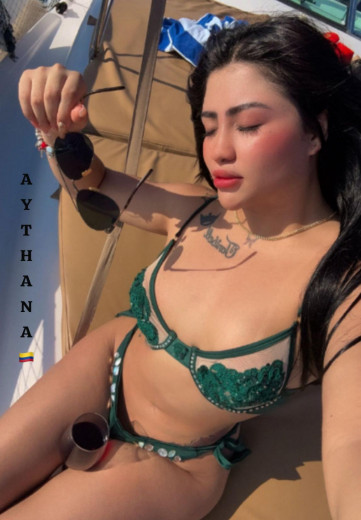 Aythanaa escort en Toluca - Foto 8