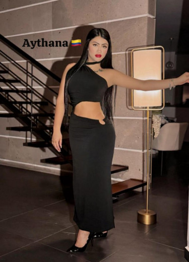 Aythanaa escort en Toluca - Foto 6