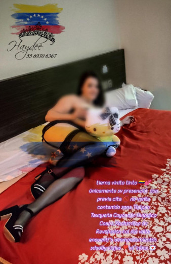 Vinotintomel escort en Toluca - Foto 5