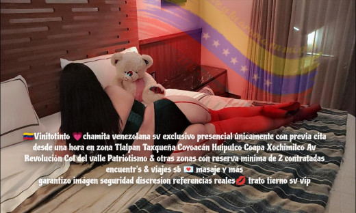 Vinotintomel escort en CDMX - Foto 11