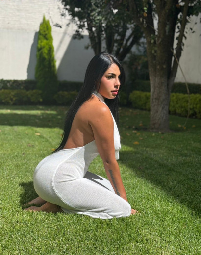 Samantha Ardien escort en Toluca - Foto 7