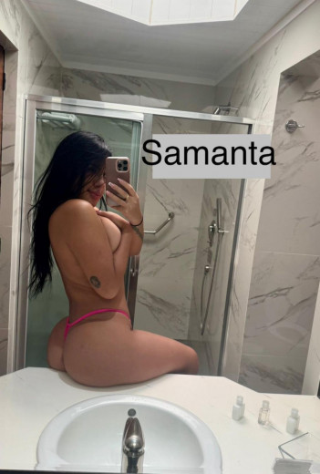 Samantha Ardien escort en Toluca - Foto 3